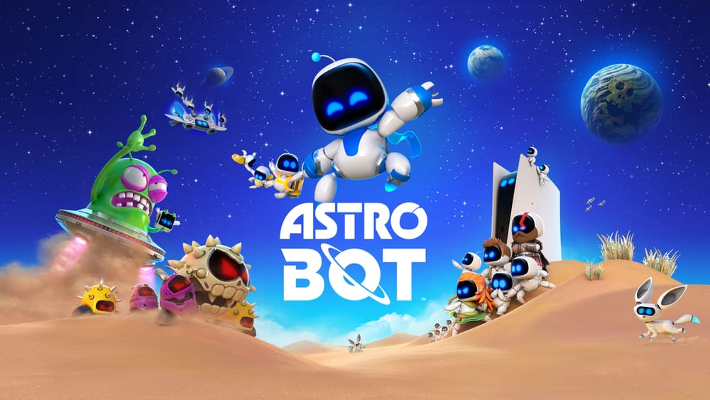 Gambar Astro Bot