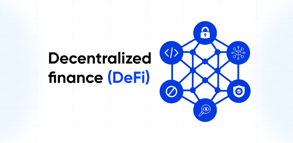 Decentralized Finance