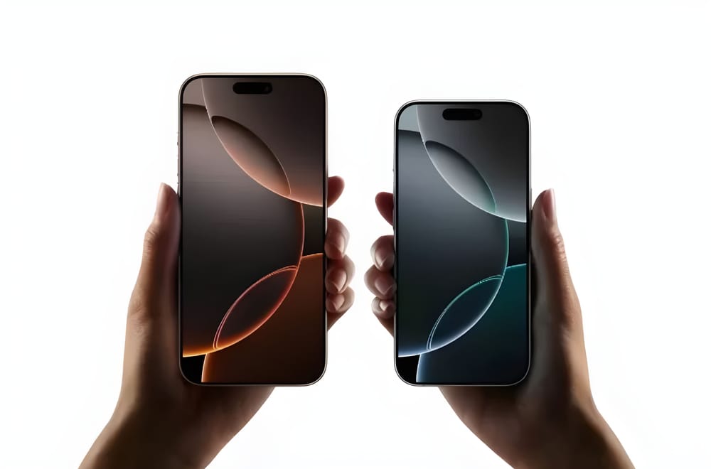 iPhone 16